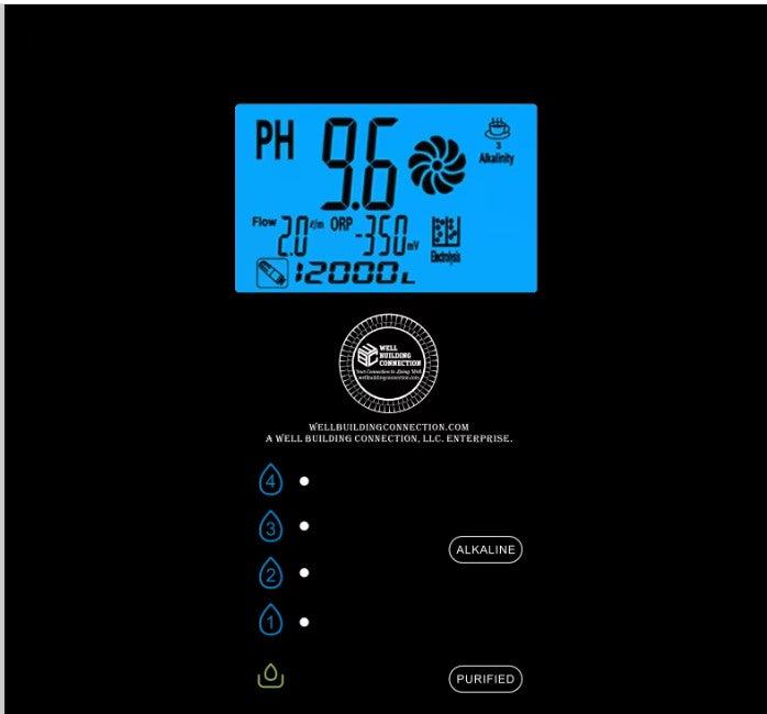 What Is Ionized Alkaline Water?