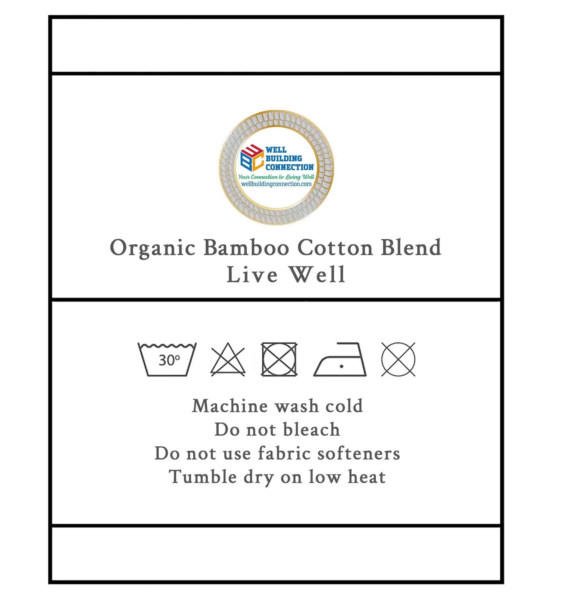 Bamboo-Cotton Blend Luxury Sheet Set – Soft, Breathable Bedding for Year-Round Comfort