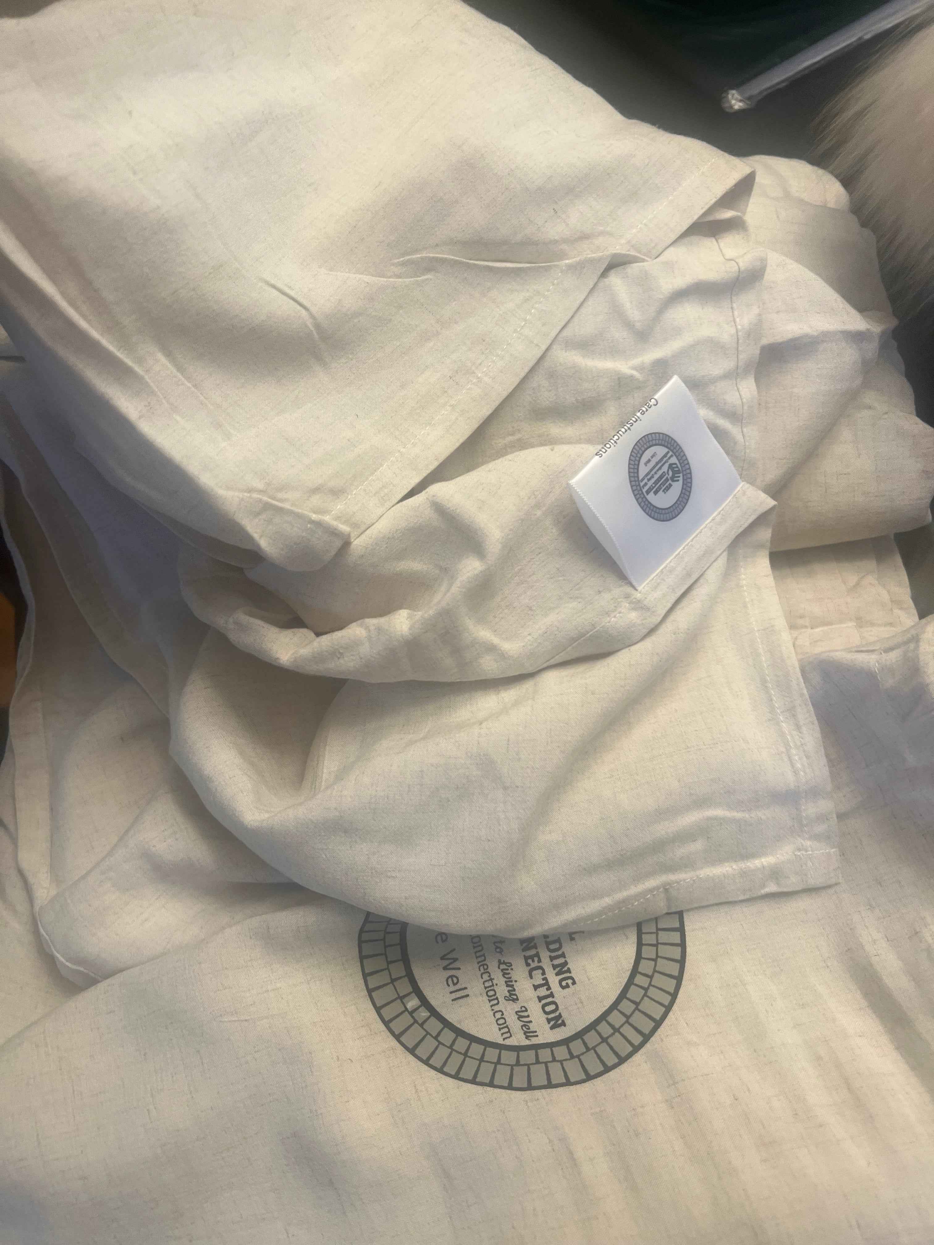 Bamboo-Linen Blend Luxury Sheet Set Naturally Softer. Comfortably Cooler. Beautifully Timeless