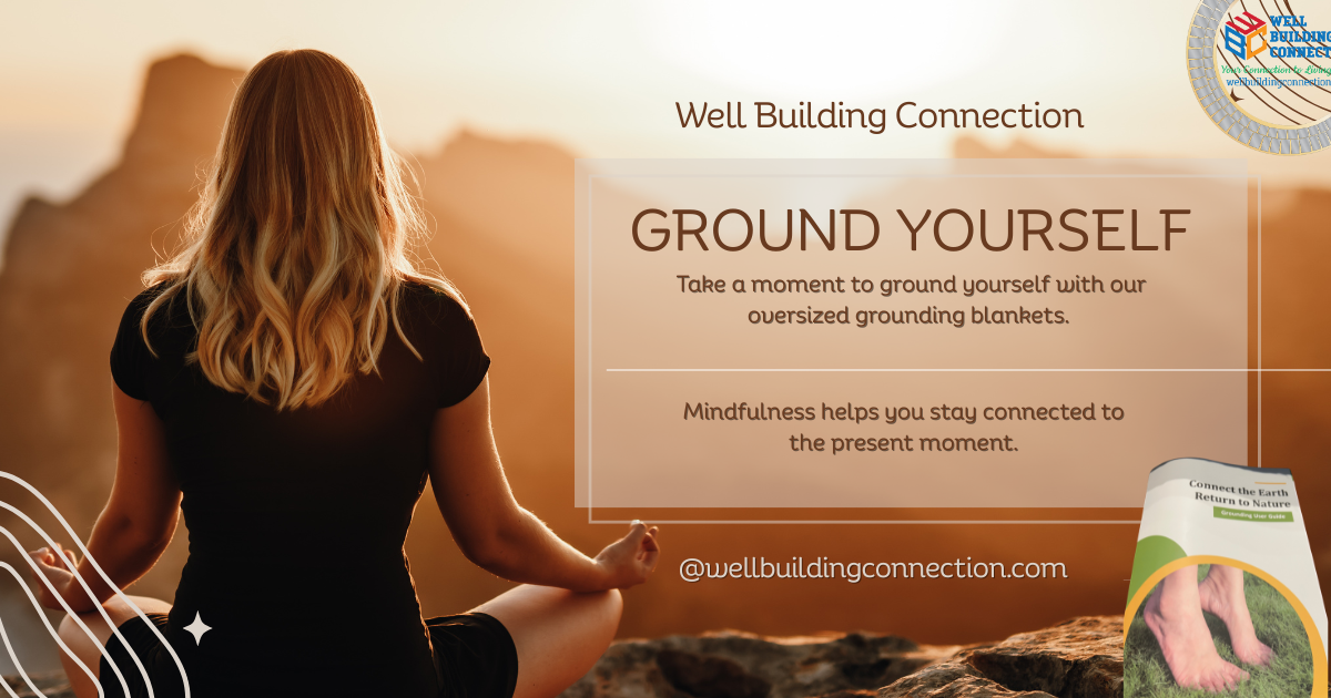 Well Building Connection™ Large Grounding Blanket