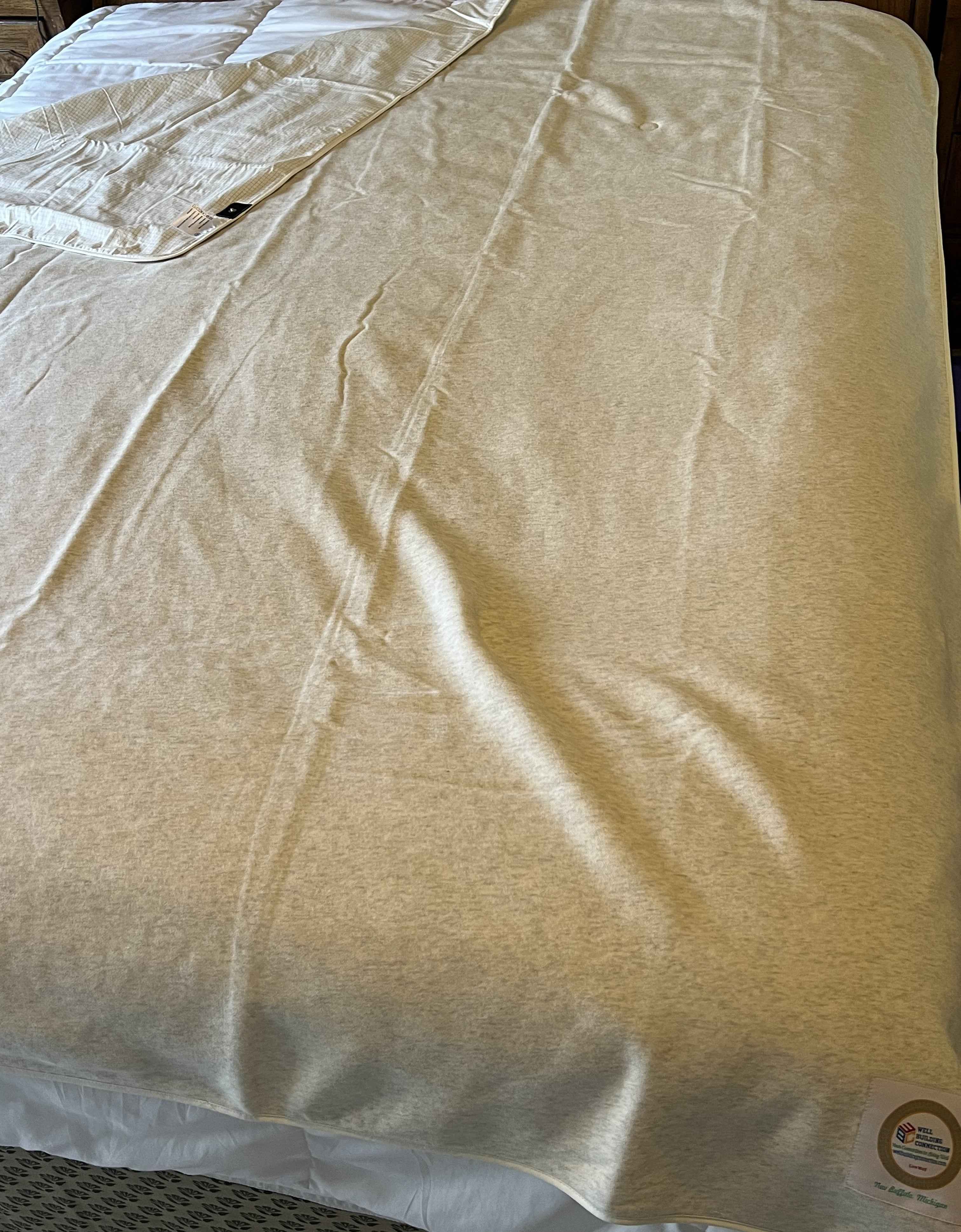 Well Building Connection™ Large Grounding Blanket