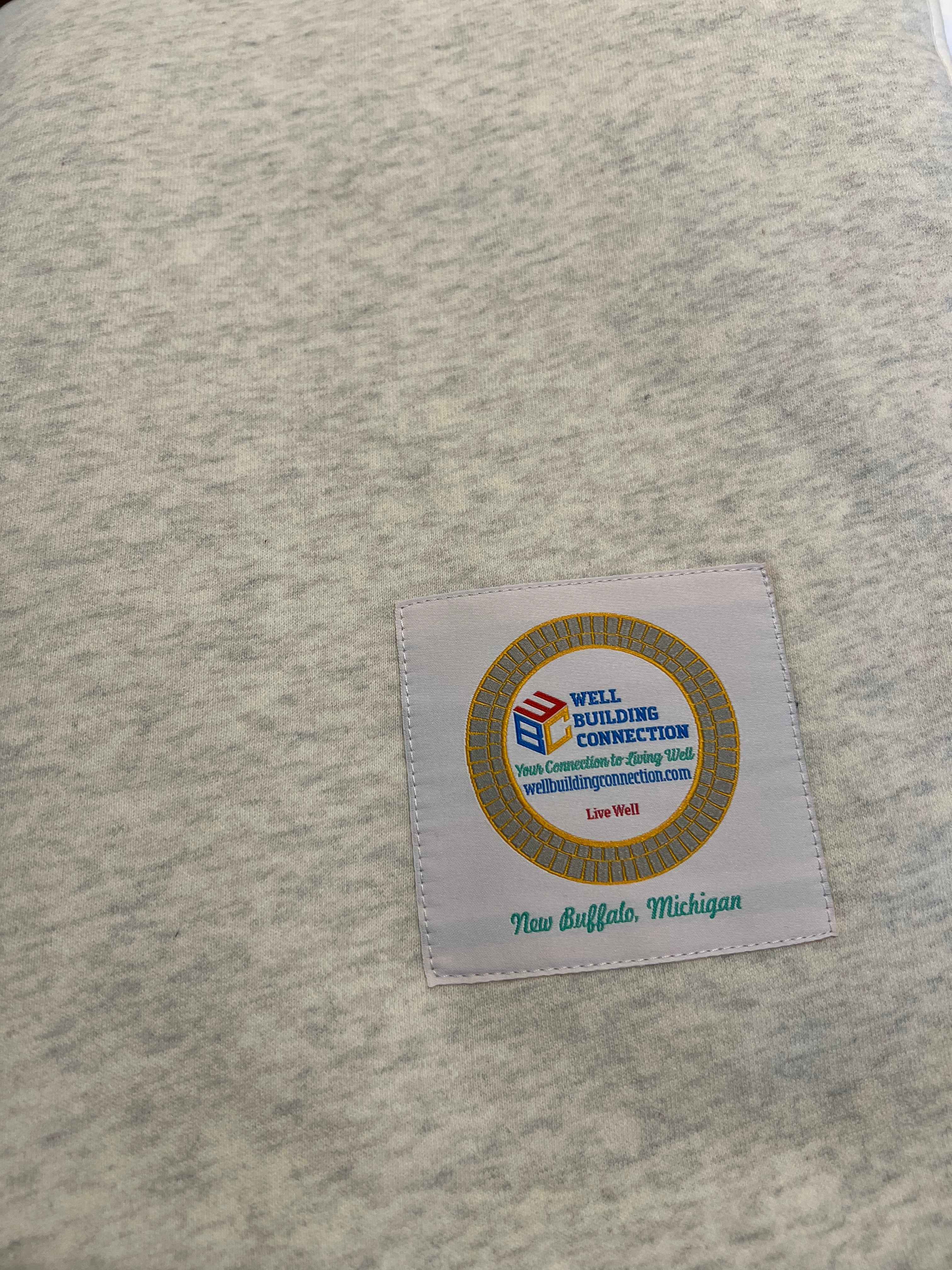 Well Building Connection™ Large Grounding Blanket