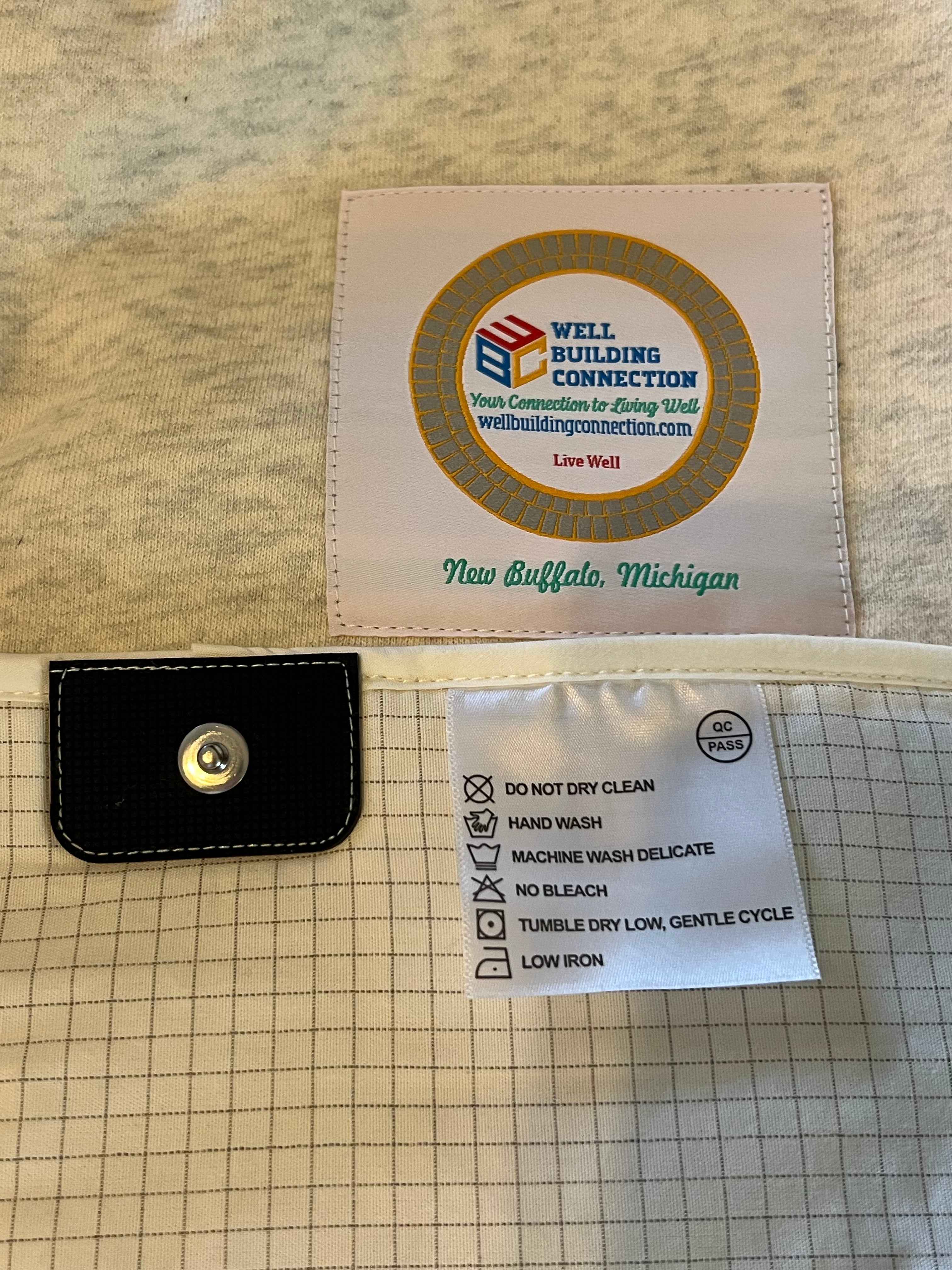 Well Building Connection™ Large Grounding Blanket
