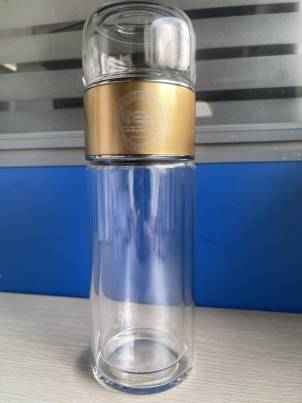 Well - Glass Tea Infuser Drinkware