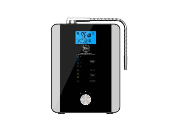 Well Building Connection™ Premium 11-Plate Alkaline Water Ionizer