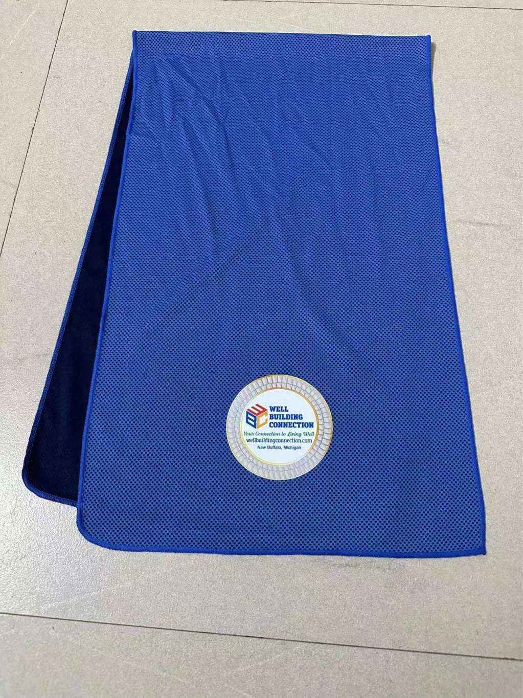 Instant Cooling Fitness Towels