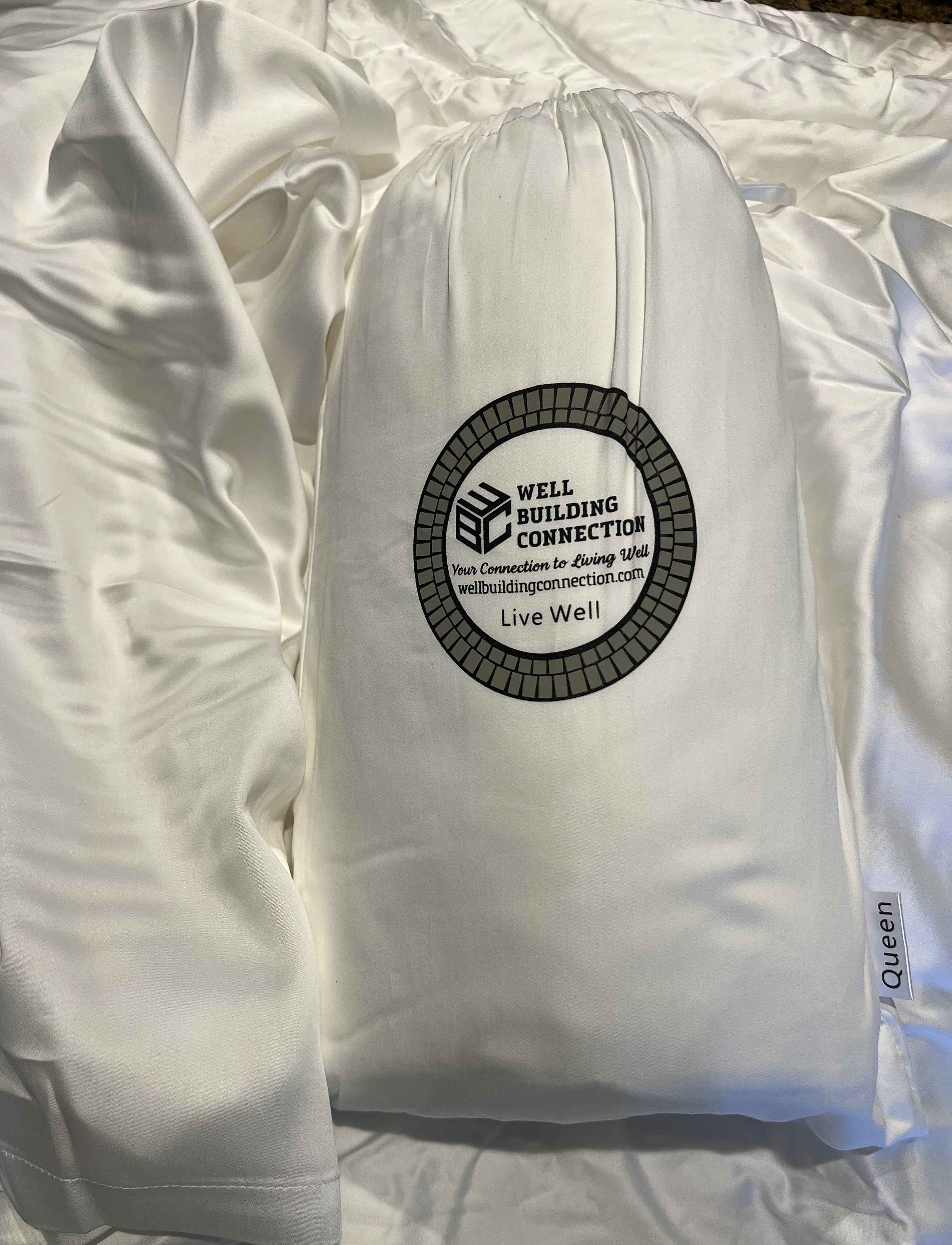 Bamboo-Cotton Blend Luxury Sheet Set – Soft, Breathable Bedding for Year-Round Comfort