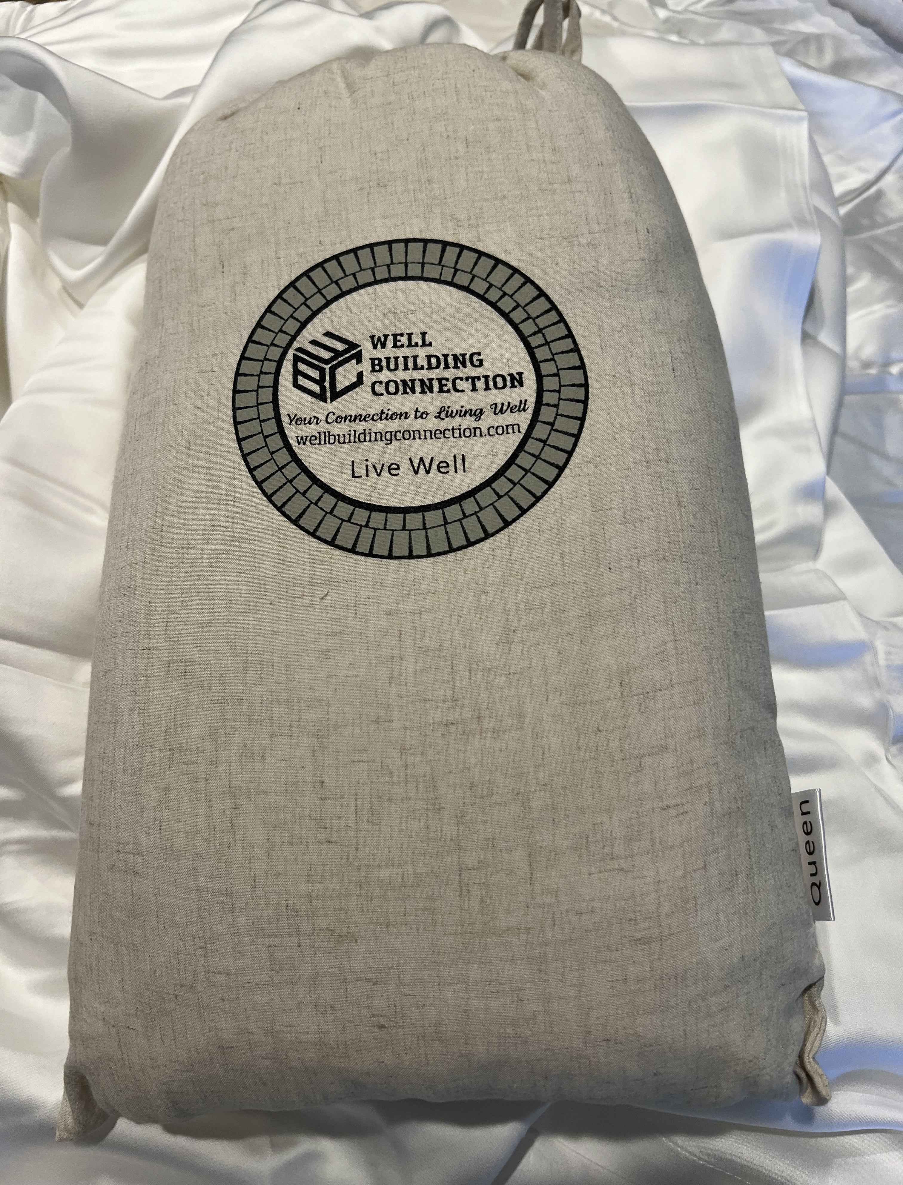 Bamboo-Linen Blend Luxury Sheet Set Naturally Softer. Comfortably Cooler. Beautifully Timeless