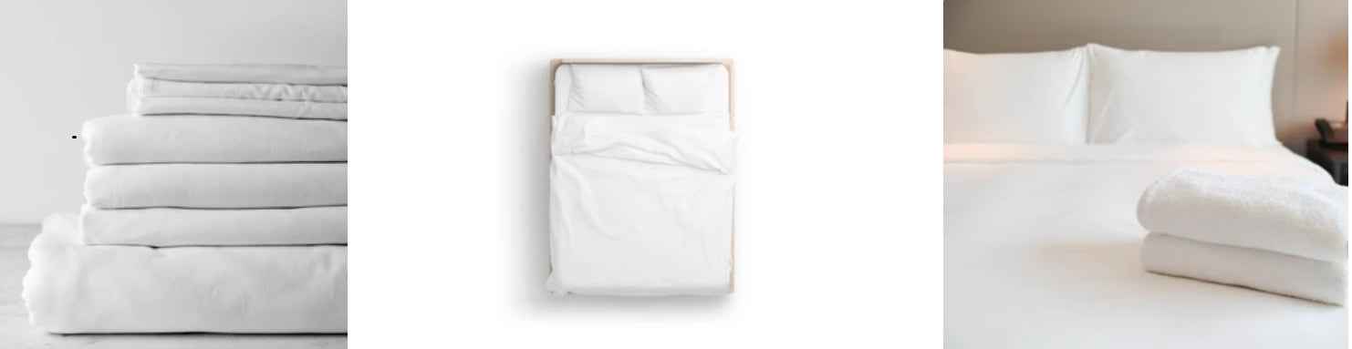 Bamboo-Linen Blend Luxury Sheet Set Naturally Softer. Comfortably Cooler. Beautifully Timeless