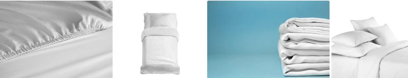 Bamboo-Linen Blend Luxury Sheet – Ultimate Comfort & Elegance
Our luxurious sheet combine the best features of linen and bamboo. These lightweight, soft fabrics provide a cooling sleep in summer and warmth in winter. Enjoy the luxury of both softness and durability without compromise.
The timeless charm of linen combined with the modern benefits of bamboo, these luxurious sheet sets offer a perfect blend of tradition and innovation. Linen, known for its durability and texture. well building connection
