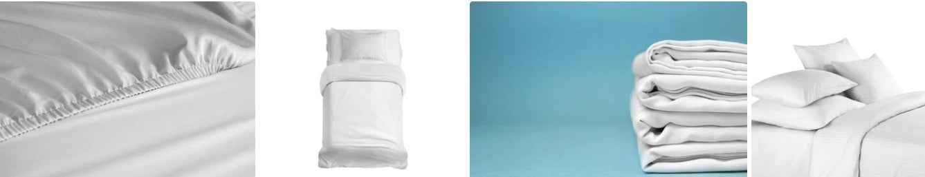 Bamboo-Linen Blend Luxury Sheet Set Naturally Softer. Comfortably Cooler. Beautifully Timeless