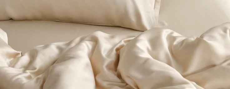 Organic Viscose Bamboo Bedding Sheet Set