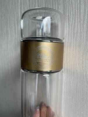 Well - Glass Tea Infuser Drinkware