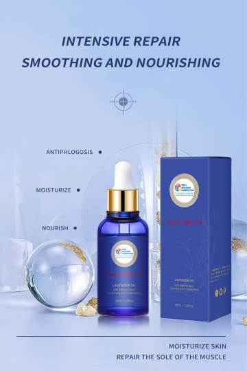 Wellness Oil - Rose and Lavender