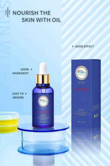 Wellness Oil - Rose and Lavender