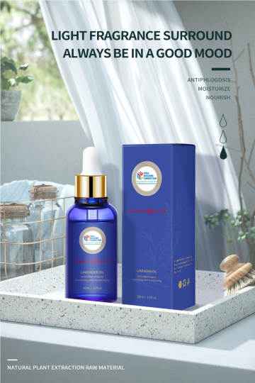 Wellness Oil - Rose and Lavender