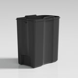 Hands Free 40L Waste Containers