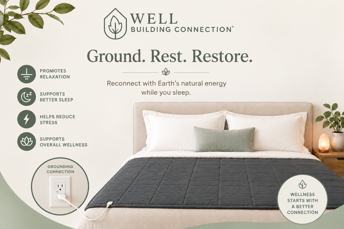 Well Building Connection™ Large Grounding Blanket