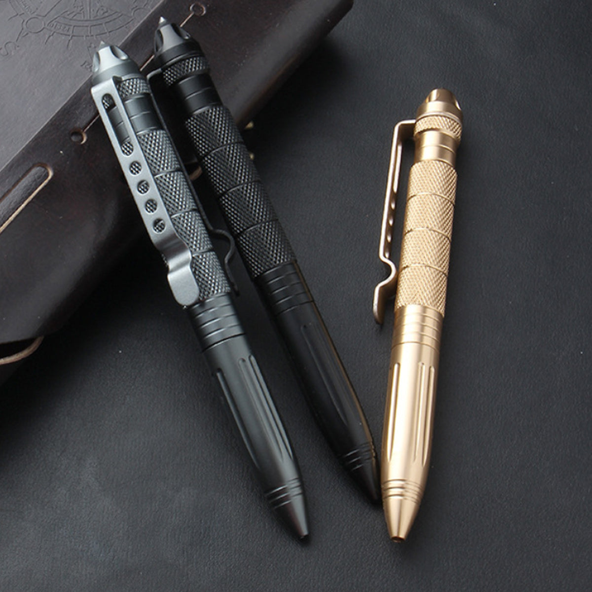 Well - Emergency Pen - Must-Have For Every Vehicle
