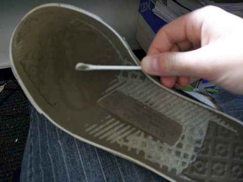 Shoe Cover Dispenser- Stop Dirt and Bacteria From Entering Your Workplace or Home