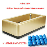 Automatic Shoe Cover Dispenser - Take Bacteria off of your shoes before entering - Well Building Connection