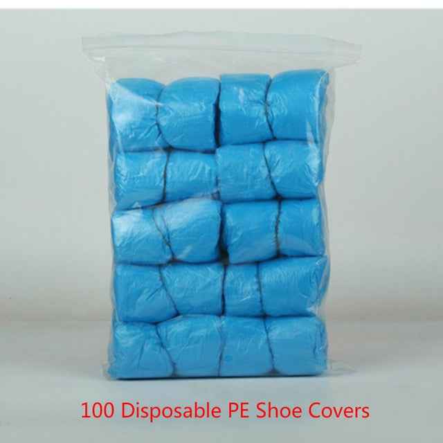 Shoe Cover Dispenser- Stop Dirt and Bacteria From Entering Your Workplace or Home