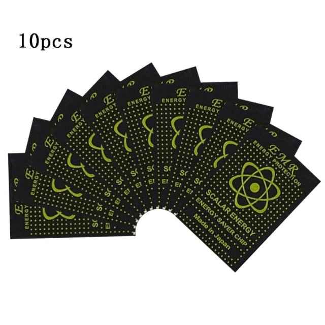 Anti-Radiation Sticker – EMF Protection Shield for Phones, Laptops and other Devices