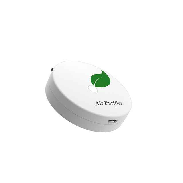 Personal Air Purifier to Breathe Cleaner Air in Your Individual Zone