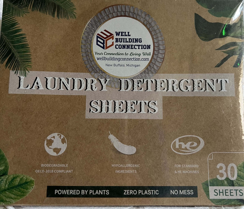 Laundry is a Significant Source of Plastic Fibers Found in our Waters - Be Mindful of Clothing You Purchase and How you Do Laundry