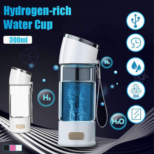 WATER - Purifiers; Alkaline/Hydrogen Generator; Portable Water Filter Straws &amp; Misc.