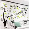 Tree of Life Acrylic Stickers With Frames to Display Your Precious Things in your Office or at Home