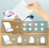 Biodegradable Strong Stain Fighting Laundry Sheet - Lavender Scent