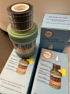 Five Layer Water Purification