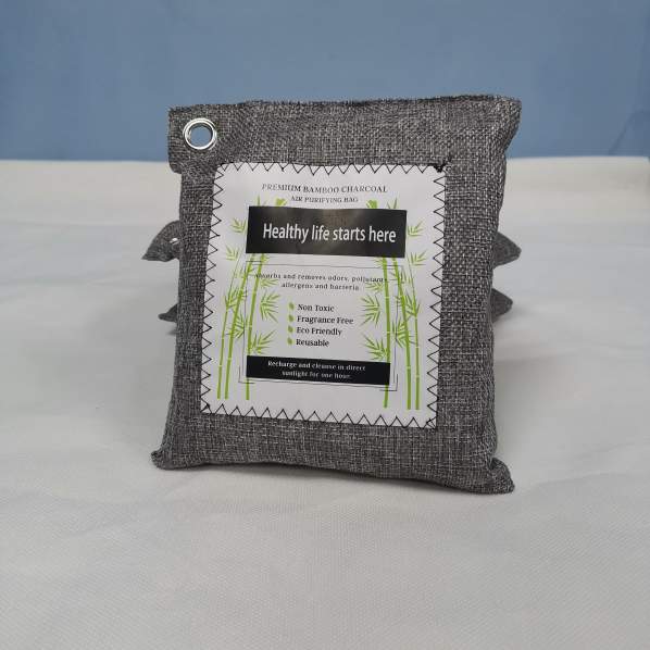 Air Purifying Bags; Natural Air Purifying Bags: Air Freshener for Every Room Including Gym Locker and Work Desk

Well Building Connection Natural Air Fresheners Car Odor Absorber Eliminator Activated Carbon Deodorant Bamboo Charcoal Air Purifying Bags