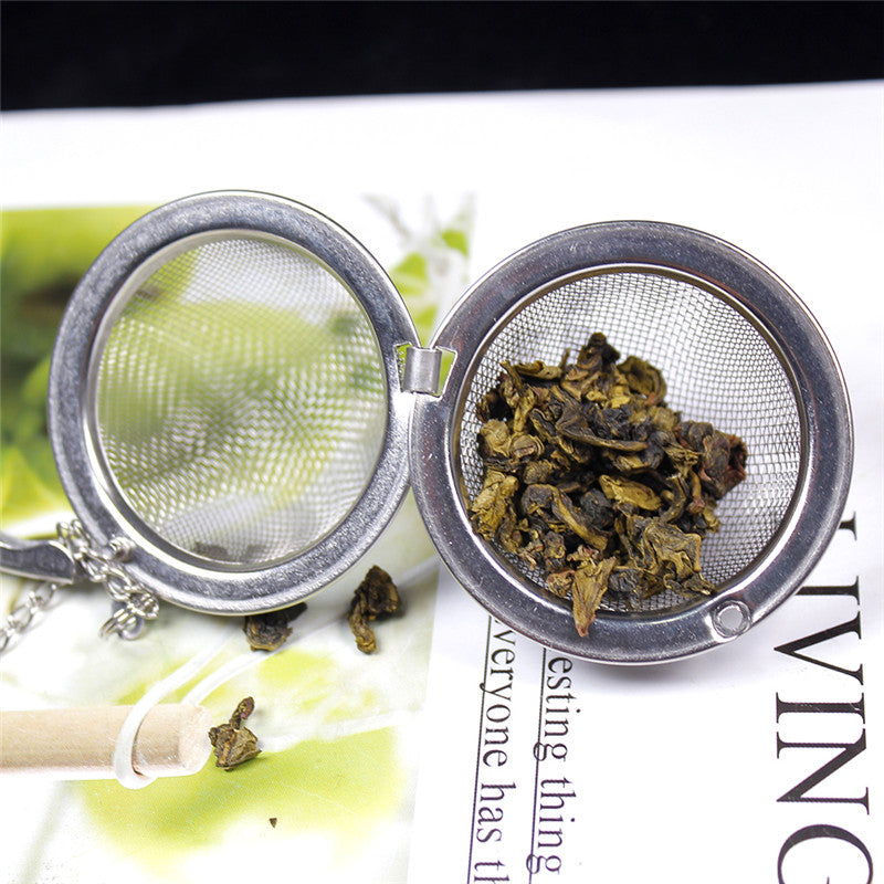 stainless steel tea strainers with fine mesh, each attached to a different raw crystal stone on a chain, displayed on a white surface with green apples in the background. Tea Strainer with Natural Raw stones -Crystals – Infuse Your Tea with Elegance and  Energy

Enhance your tea ritual with our Tea Strainer with Natural Raw Stones - Crystals, a perfect blend of functionality, beauty, and holistic energy. Designed for tea lovers and crystal enthusiasts alike.
