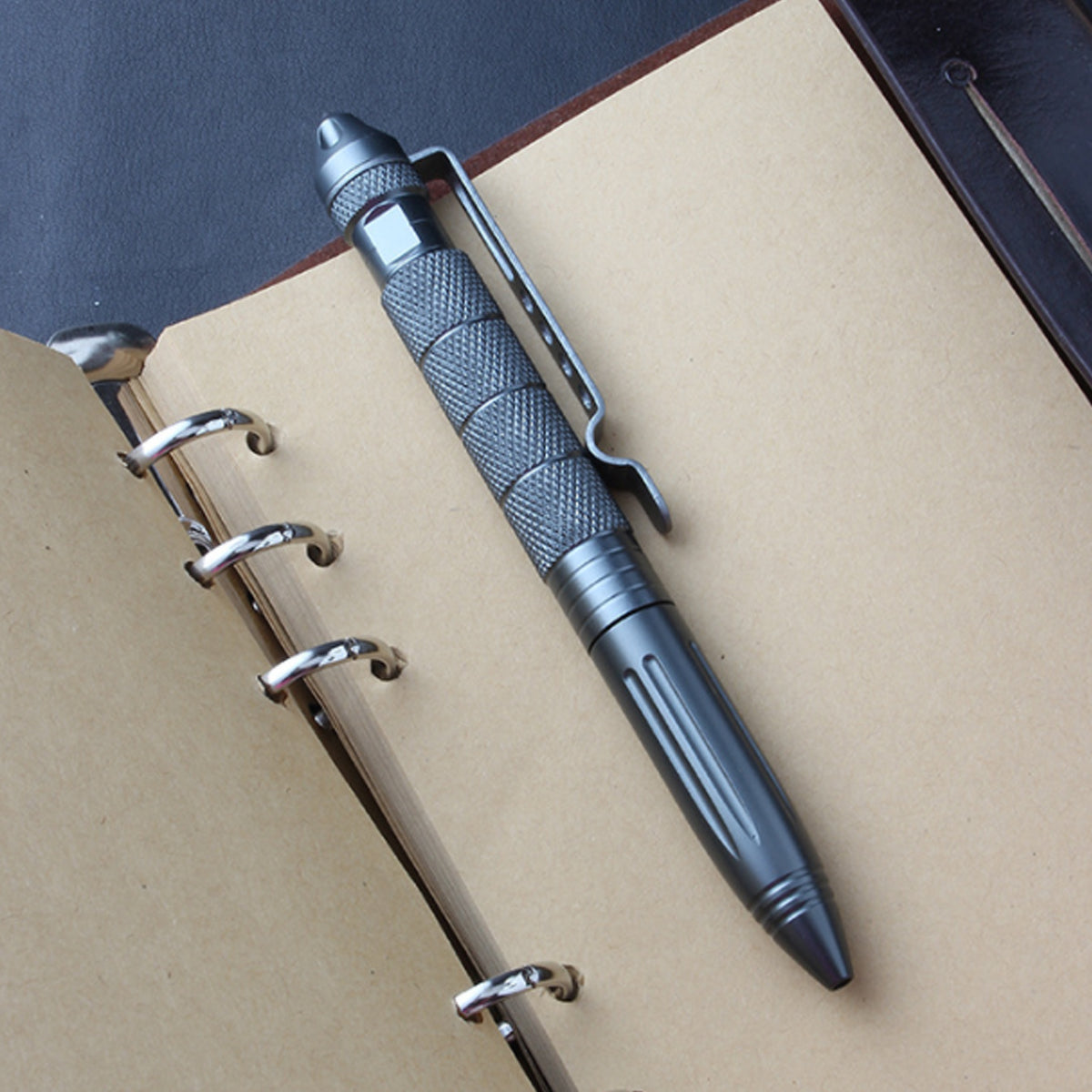 Well building connection - Emergency Pen - Must-Have For Every Vehicle