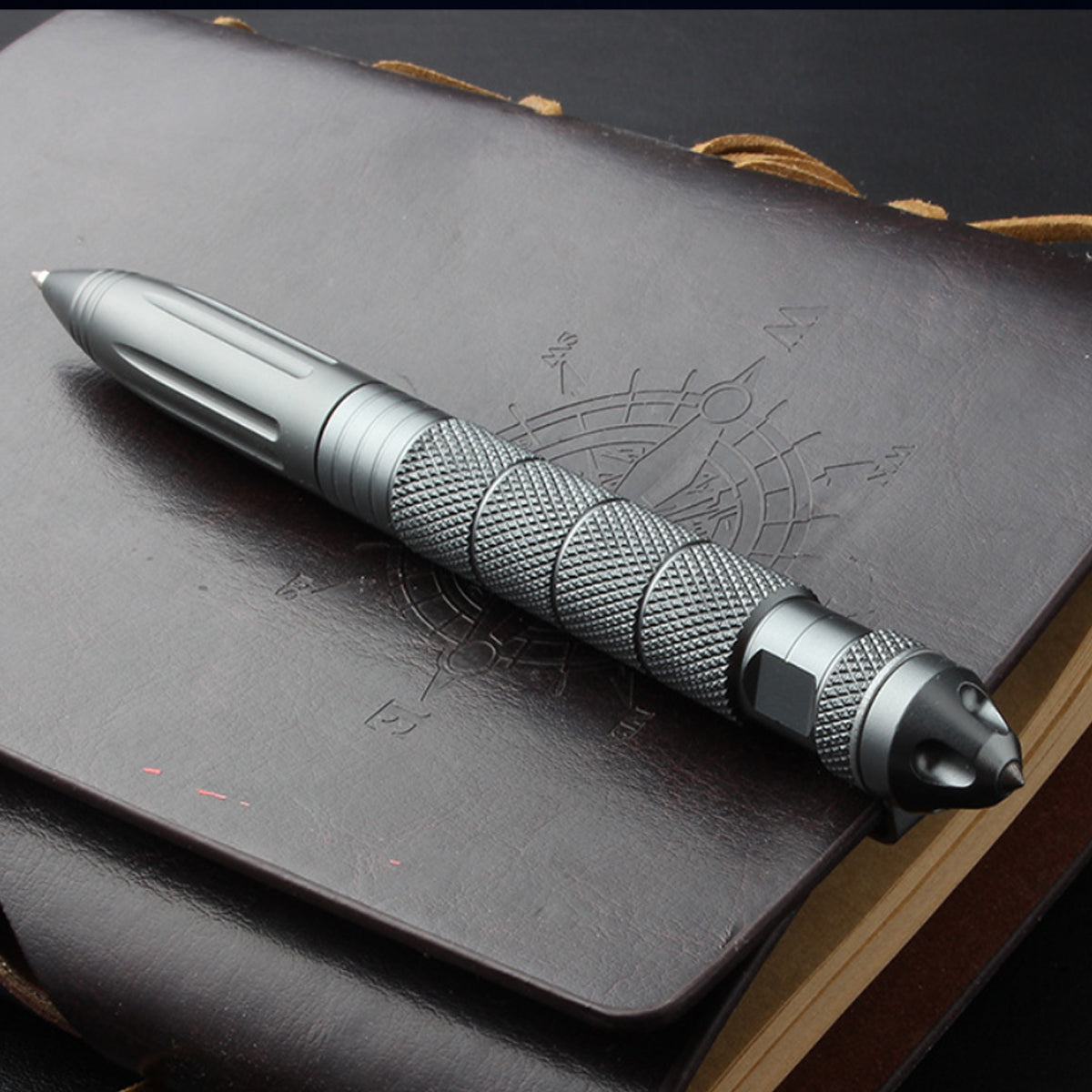 Well building connection - Emergency Pen - Must-Have For Every Vehicle