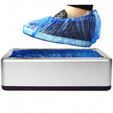 CLEAN: Shoe Cover Dispenser- Leave Bacteria From Entering Your Workplace and Home