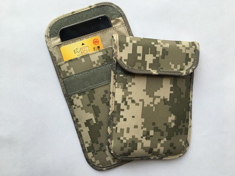 Electromagnetic radiation protective case for cell phone bag - Well Building Connection